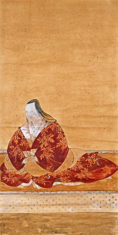 Portrait of Lord Denji by Unknown